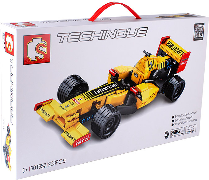 

Конструктор Darvish REN-701352 [DV-T-2587], Конструктор Darvish REN-701352 DV-T-2587