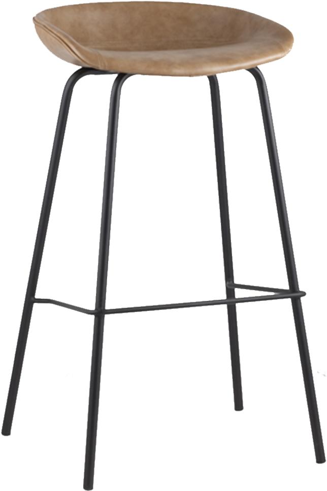 

Барный стул Stool Group Beetle Lite PU бежевый [8319TB BEIGE], Beetle Lite PU