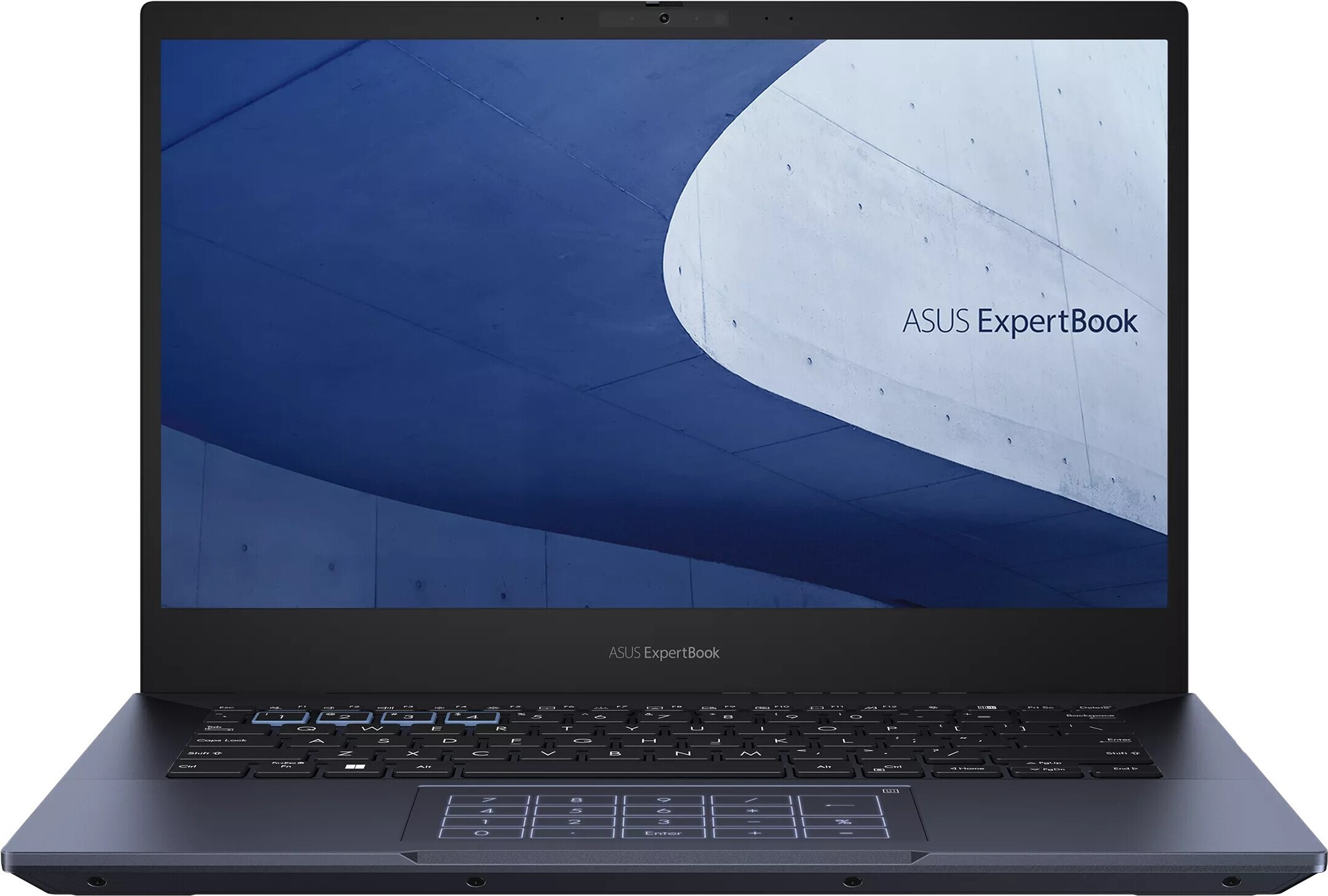 

Ноутбук ASUS B5402CB (B5402CBA-KI0190X) (90NX05M1-M00780)