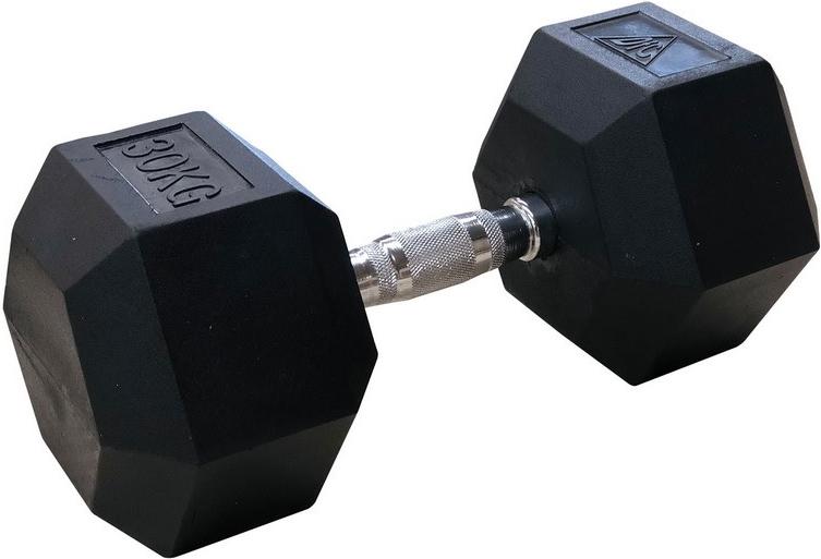 

Набор гантелей DFC DB001-30 пара 30кг, 30кг пара DB001-30
