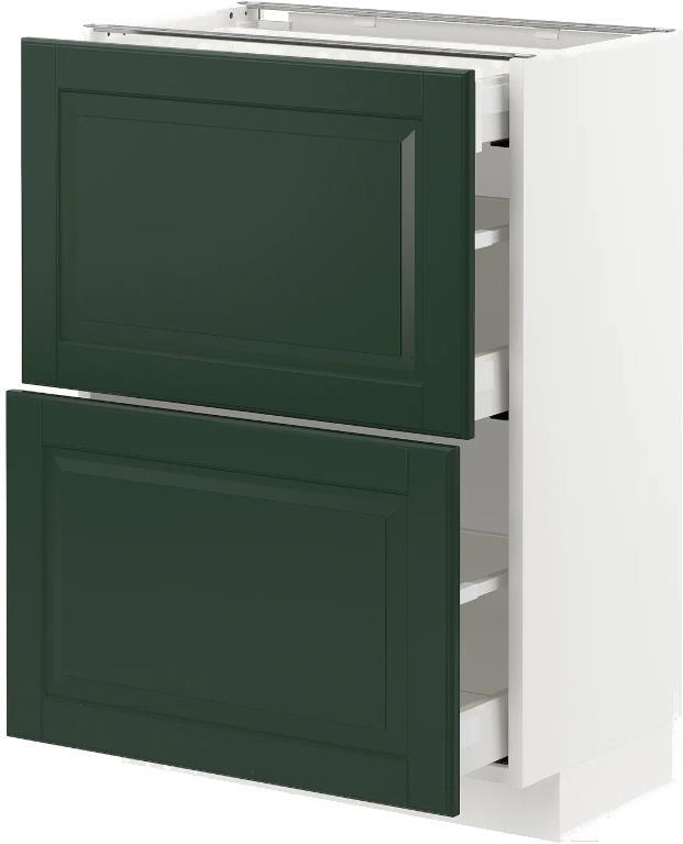 

Кухонный шкаф IKEA Метод/Максимера [193.125.44], Метод/Максимера