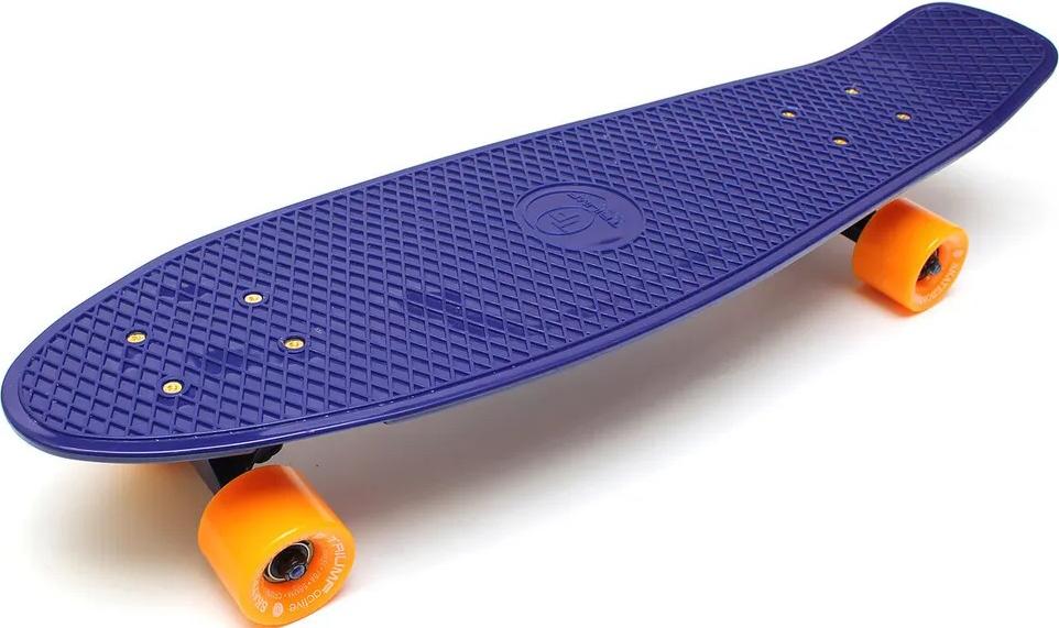 

Пенни борд Triumf Active TLS-402 2021 Navy Blue, TLS-402 2021