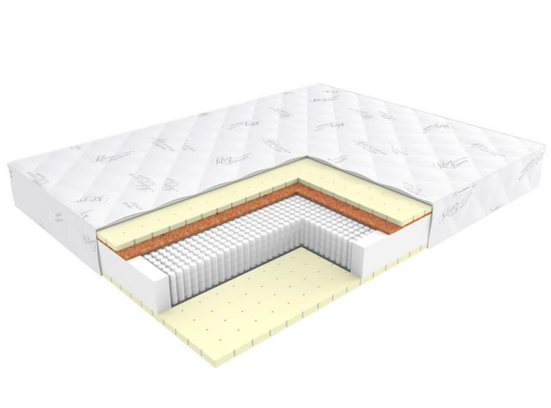 

Матрас EOS Элит 4/5 130x190 жаккард