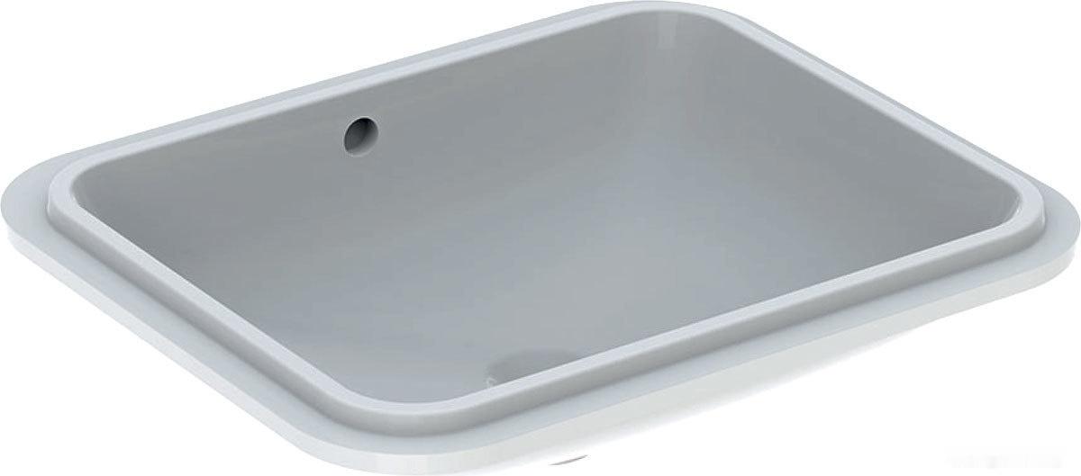 

Умывальник Geberit VariForm 50x40 [500.764.01.2], VariForm 50x40