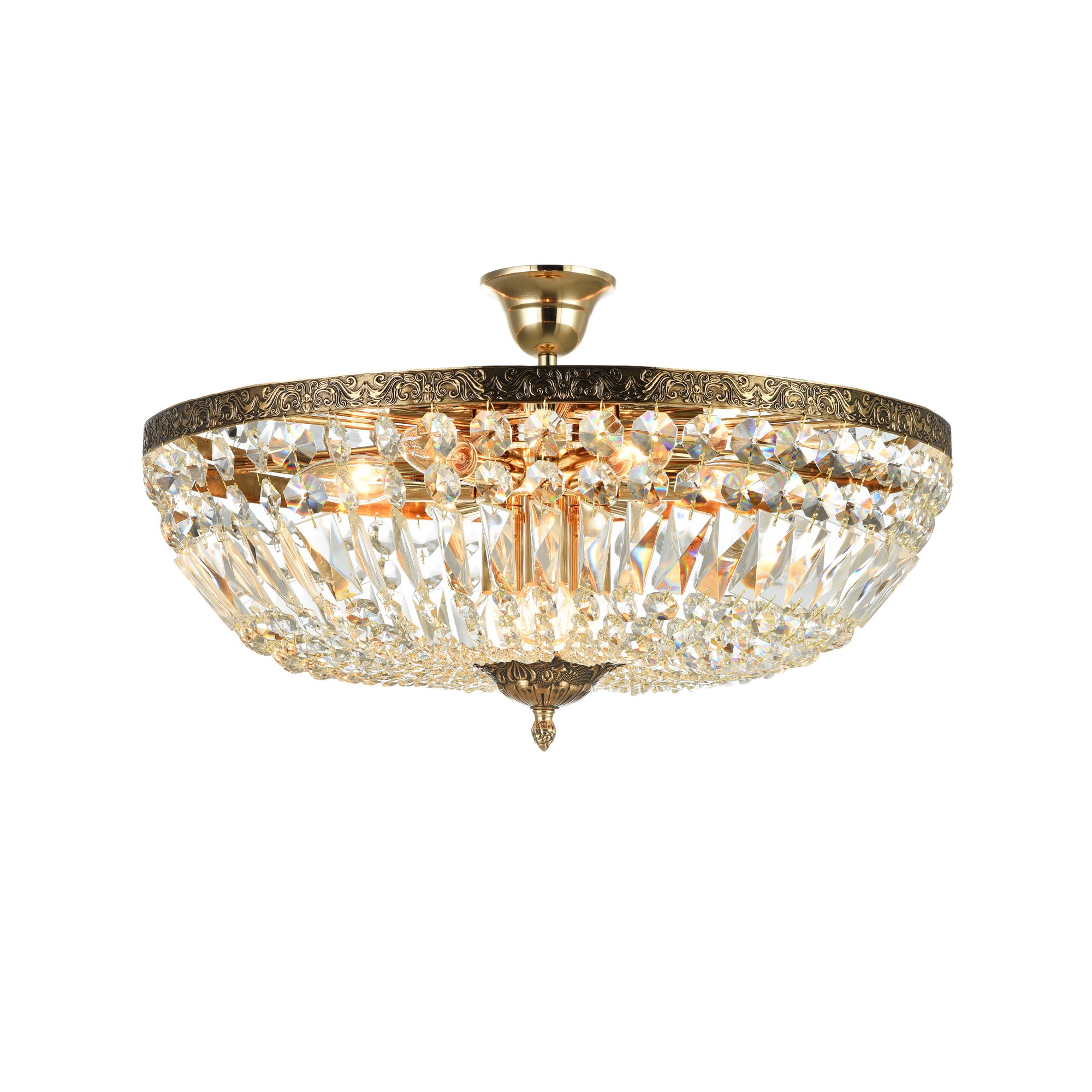 

Накладная люстра Maytoni DIA500-CL-50-06-G, DIA500-CL-50-06-G