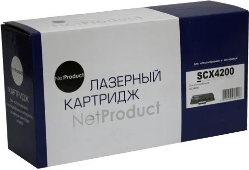 

Noname Тонер-картридж SCX-4200, Тонер-картридж SCX-4200