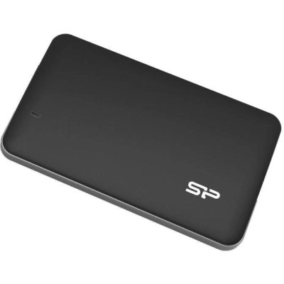 

SSD диск Silicon-Power 512Gb Bolt B10 Black [SP512GBPSDB10SBK], 512Gb Bolt B10