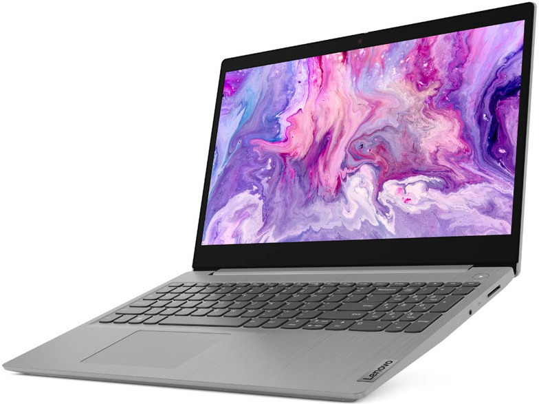 

Ноутбук Lenovo IdeaPad 3 15IML05 Grey (81WB011RRK)