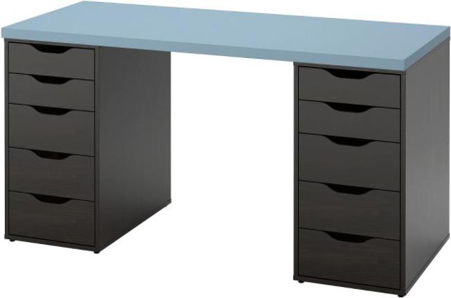 

Стол письменный Ikea Лагкаптен / Алекс [494.321.54], Лагкаптен / Алекс