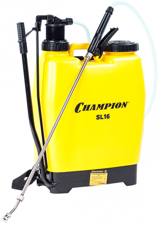 

Опрыскиватель Champion SL16