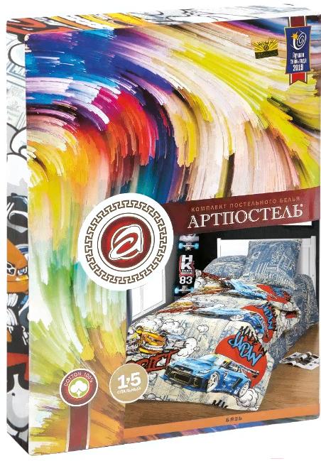 

Постельное белье АртПостель Дрифт 112, Дрифт 112