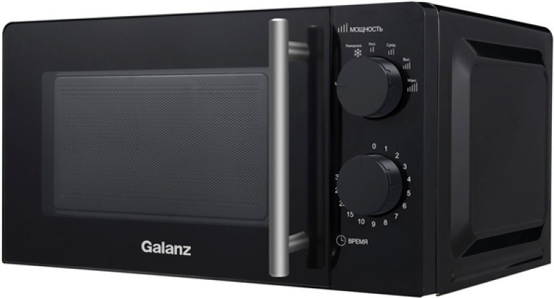 

Микроволновая печь Galanz MOG-2006M черный