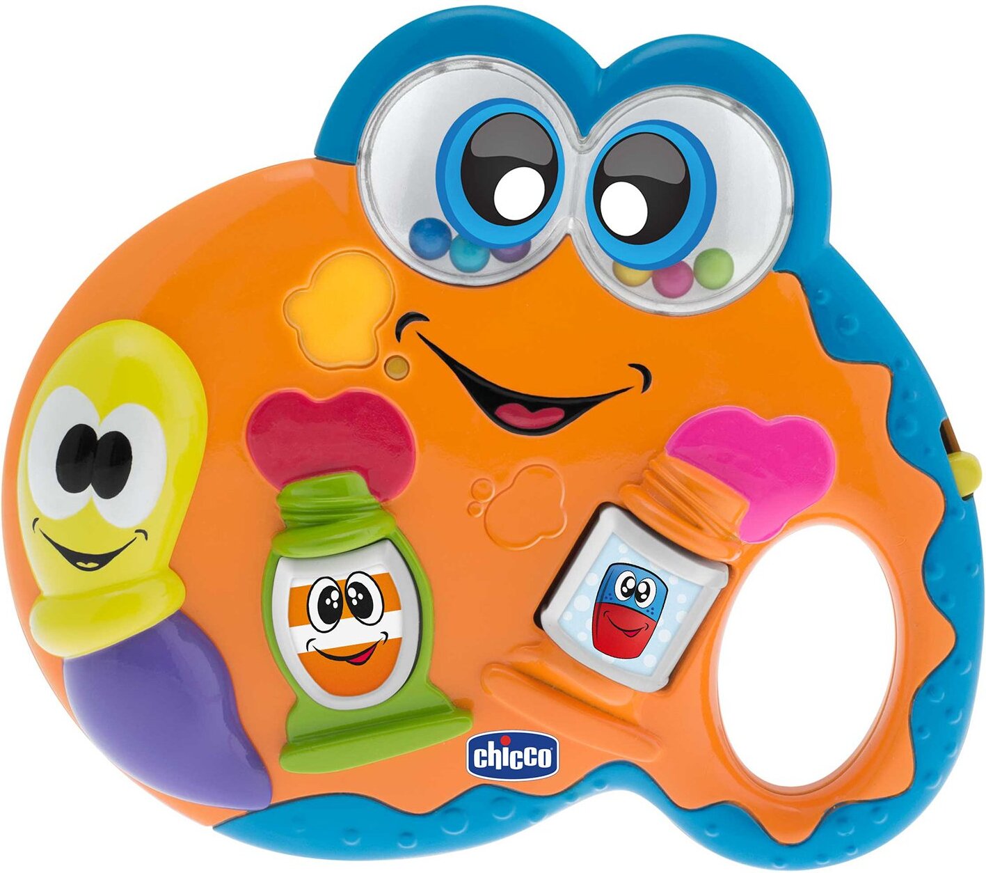 

Развивающая игрушка Chicco Палитра 340628047 [00007701000000], Развивающая игрушка Chicco Палитра 340628047 00007701000000