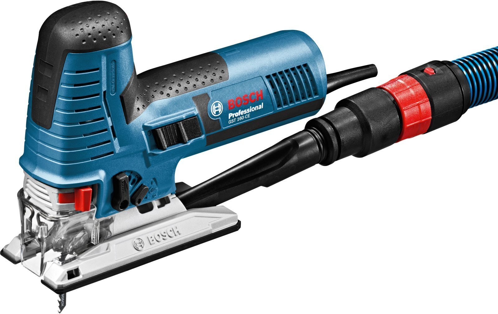 

Сетевой лобзик Bosch GST 160 CE 601517000, Электролобзик Bosch GST 160 CE 0601517000