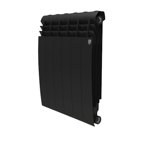 

Радиатор отопления Royal Thermo BiLiner 500 Noir Sable (7 секций), Радиатор отопления Royal Thermo BiLiner 500 Noir Sable 7 секций