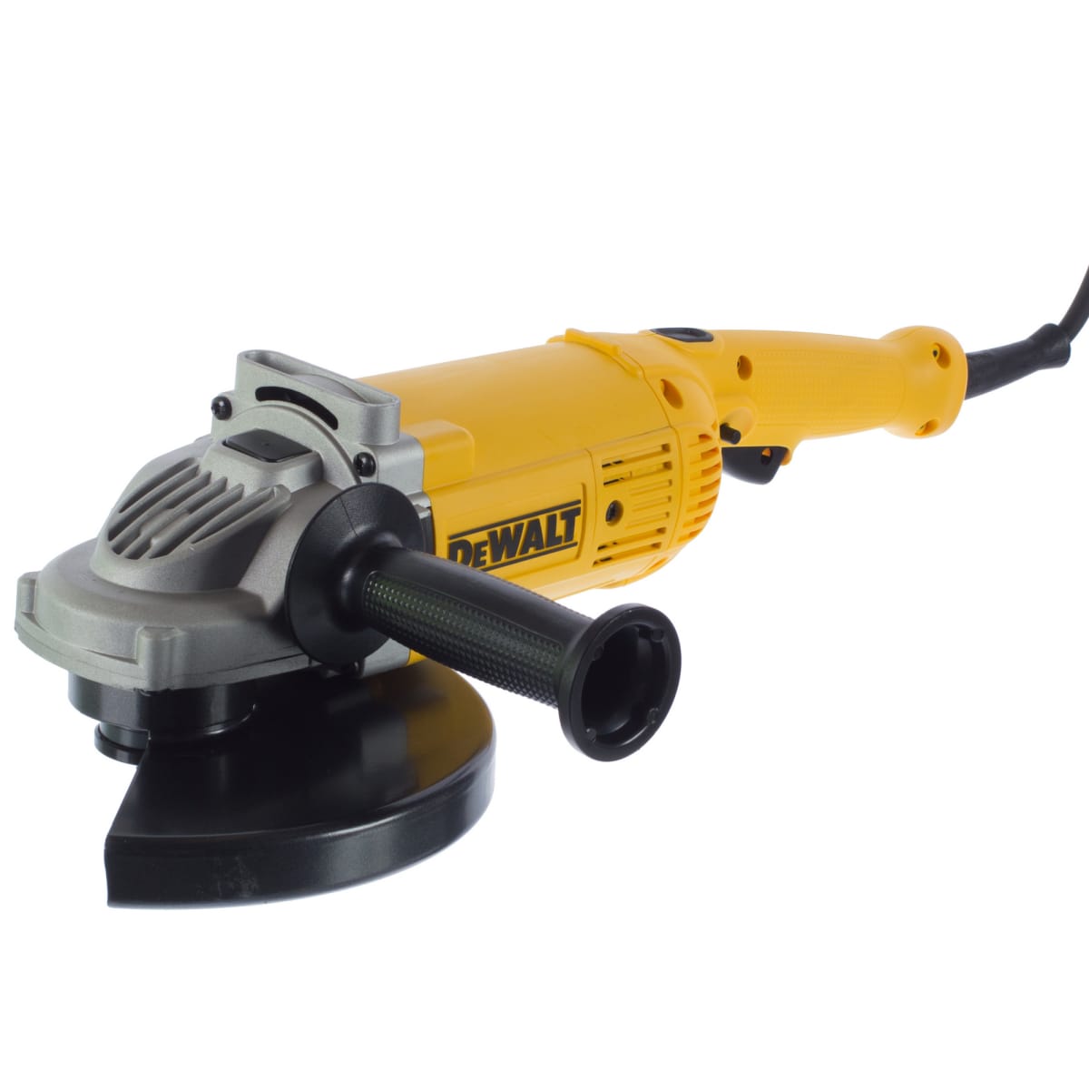 

Профессиональная угловая шлифмашина DeWalt DWE492-KS, DWE492