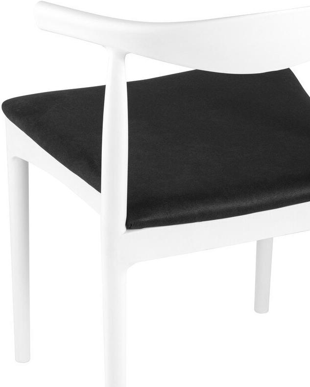 

Стул Stool Group Bull белый [8310 white], Bull