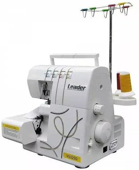 

Швейная машина Leader VS 325D, Оверлок Leader VS 325D