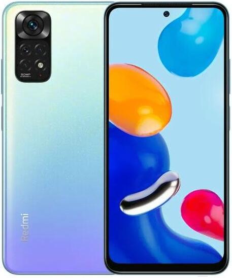 

Смартфон Xiaomi REDMI NOTE 11 PRO 6GB/128GB Star Blue EU (2201116TG)
