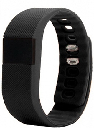 

Фитнес-браслет Lime 102 Black [550113], Фитнес-браслет Lime 102 (черный)