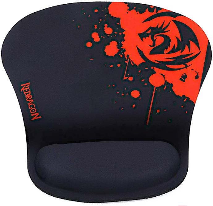 

Коврик для мыши Redragon Libra Black [78305], Коврик для мыши Redragon Libra (78305)