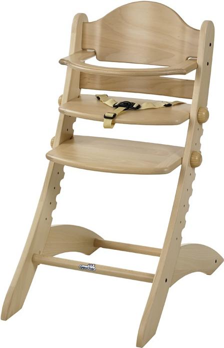 

Стульчик для кормления Geuther Swing натуральный, Swing
