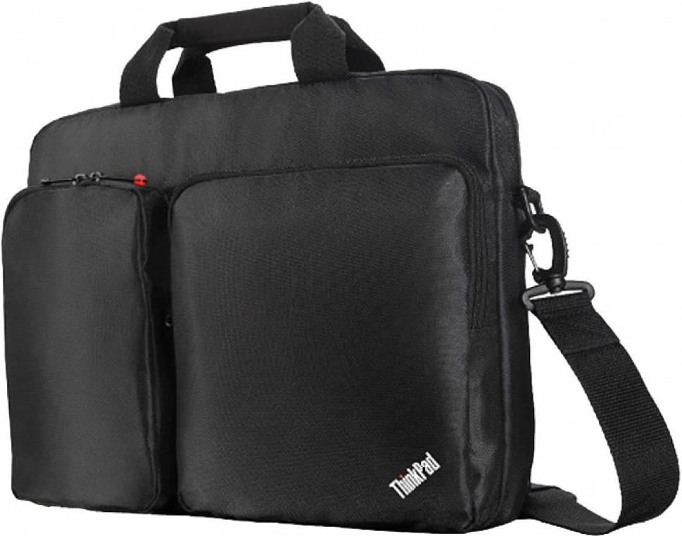 

Чехол для ноутбука Lenovo ThinkPad 14.1 черный [4X40H57287], ThinkPad 14.1
