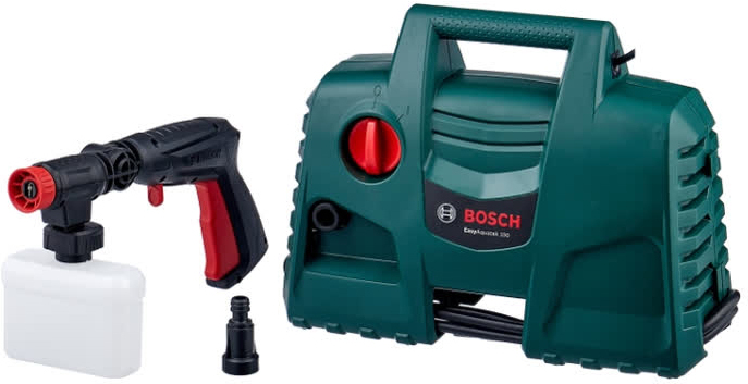 

Мойка высокого давления Bosch EasyAquatak 100 Long Lance [06008A7E01], Мойка высокого давления Bosch EasyAquatak 100 Long Lance 06008A7E01