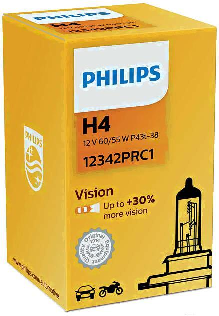 

Автомобильная лампа Philips 12342PRC1 [49099560], Автомобильная лампа Philips 12342PRC1 49099560