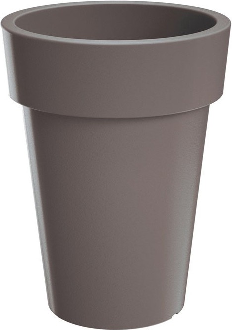 

Prosperplast LOFLY SLIM 400 серый камень [DLOFS400-405U], Кашпо Prosperplast DLOFS400-405U (серый камень)
