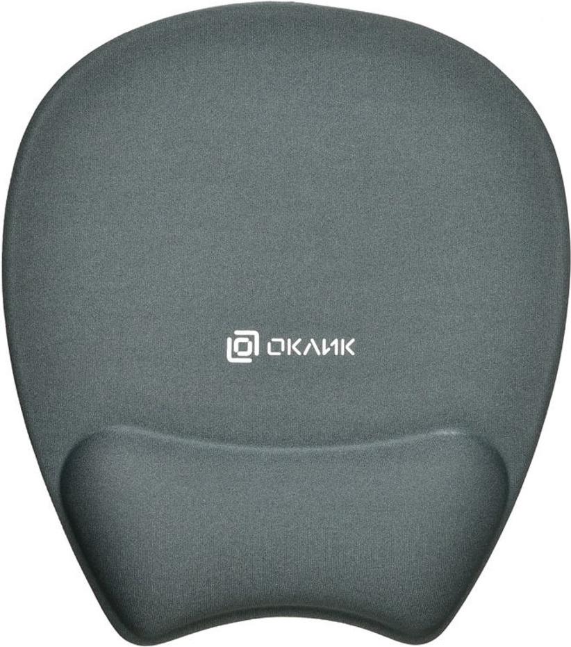 

Коврик для мыши Oklick OK-RG0580-GR серый, OK-RG0580-GR