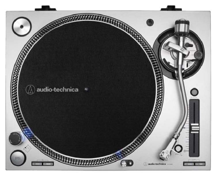 

Виниловый проигрыватель Audio-Technica AT-LP140XPSVE, AT-LP140XPSVE