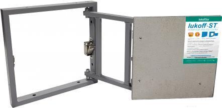 

Люк под плитку Lukoff ST 25x25