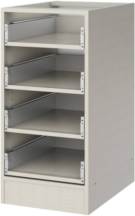 

Тумба Stolline напольная с 4-мя ящ. 82*40 Лён (ТЯ4-40) [470000000013], Тумба Stolline ТЯ4-40 напольная с 4-мя ящ. 82х40 470000000013 Лен