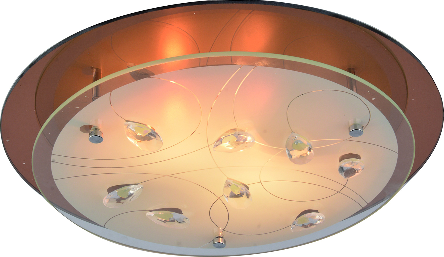 

Потолочный светильник ARTE Lamp A4043PL-3CC, A4043PL-3CC