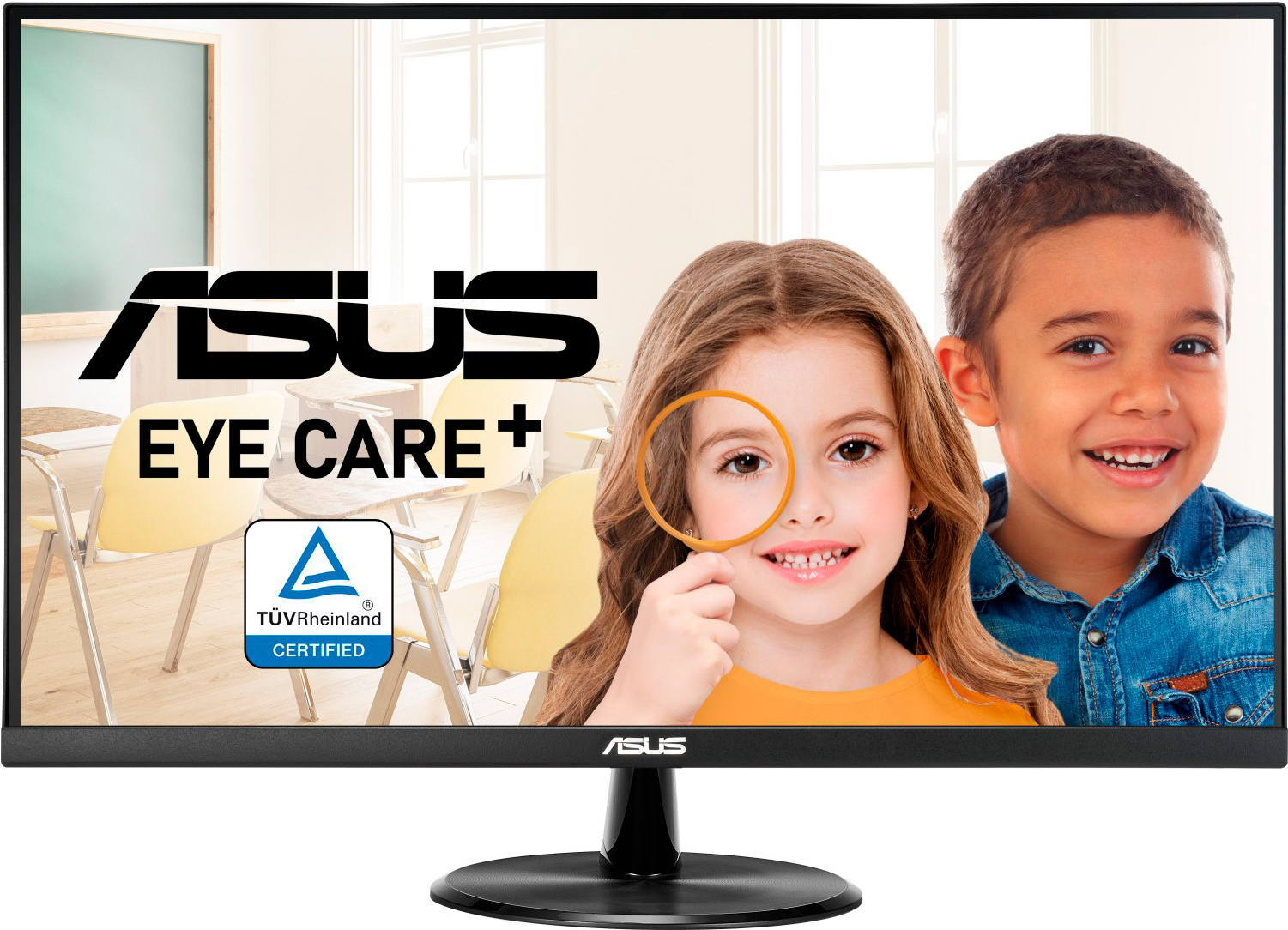 

Монитор Asus VP289Q черный (90LM08D0-B01170)