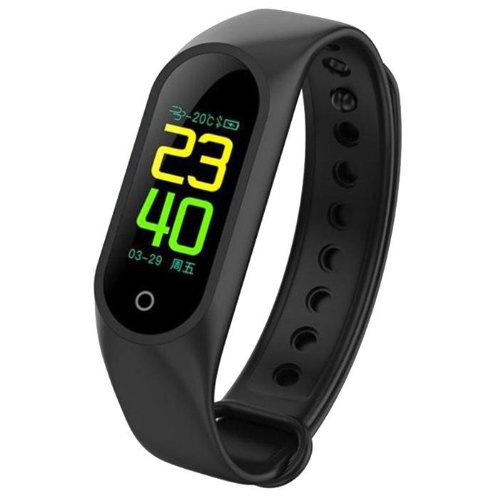 

Умные часы ZDK M3 Simple Black, M3 Simple