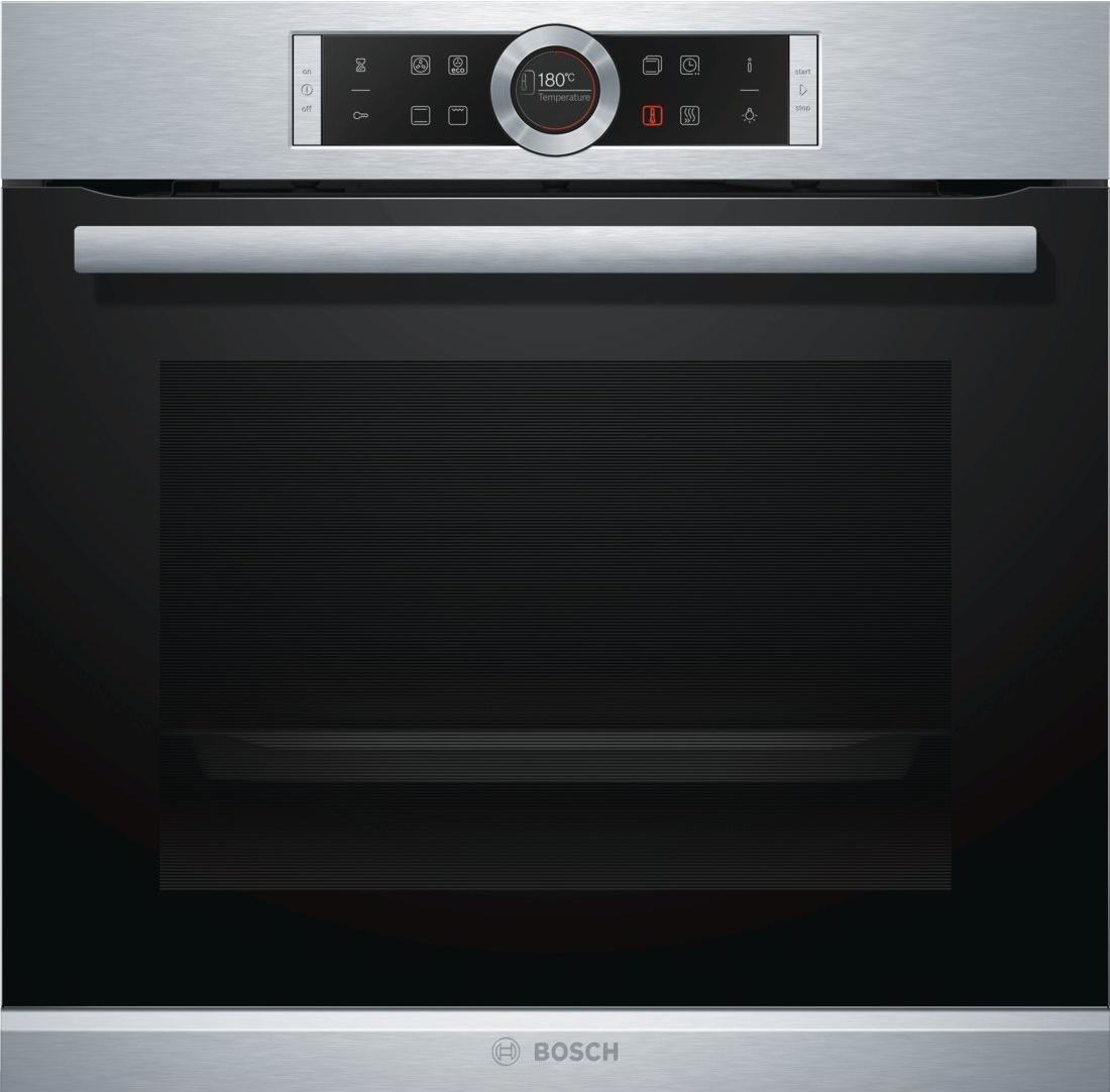 

Духовой шкаф Bosch HBG633TS1, HBG633TS1