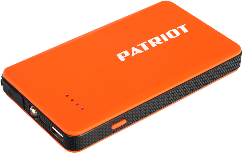 

Пуско-зарядное устройство Patriot Magnum 8P [650201708], Портативное пусковое устройство Patriot Magnum 8P (650201708)