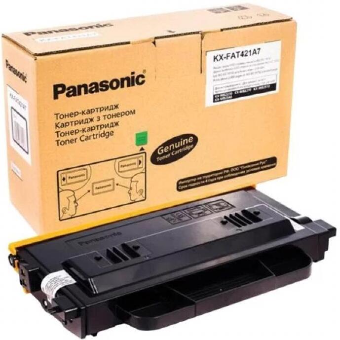 

Картридж для принтера Panasonic KX-FAT421A7, Картридж Panasonic KX-FAT421A7