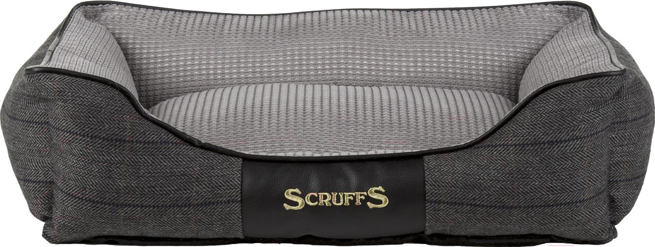 

Лежанка для животных Scruffs Windsor серый [938567], Windsor