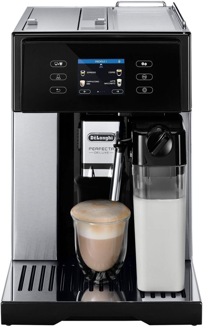 

Кофемашина DeLonghi ESAM460.80.MB, Кофемашина Delonghi ESAM460 80 MB