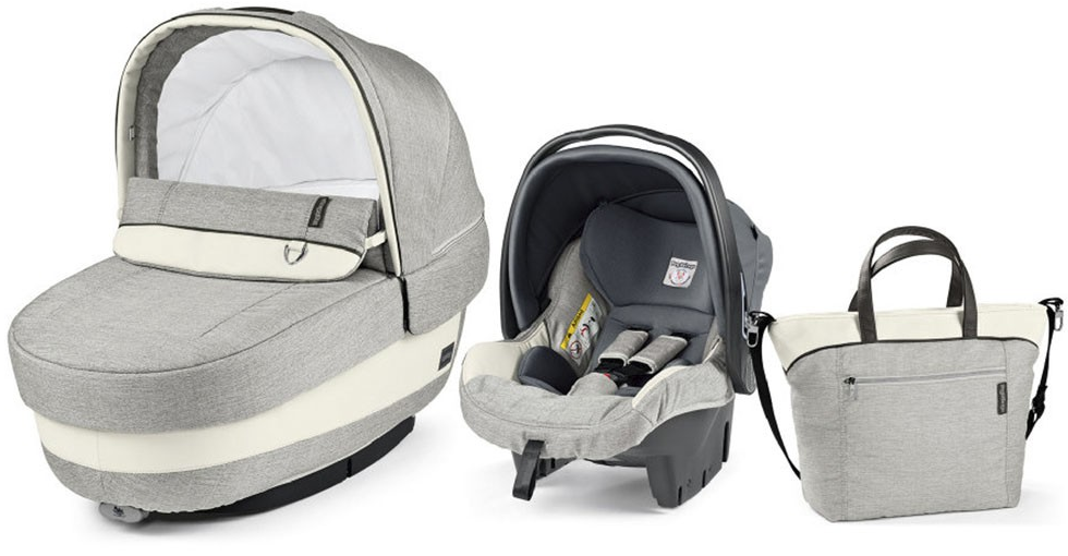 

Модульный набор Peg Perego SET ELITE LUXE серебристый [IPMS170035BA73PL66], SET ELITE LUXE