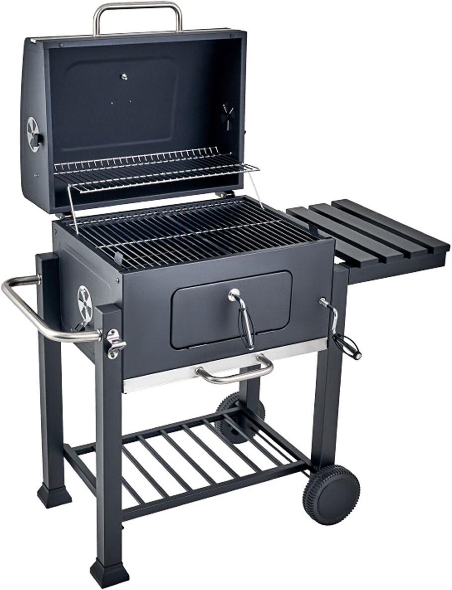 

Гриль-барбекю GoGarden Grill-Master 83, Grill-Master 83
