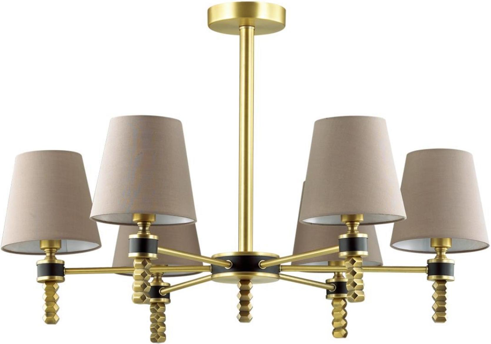 

Люстра Lumion Montana 4429/6C, Люстра на штанге Lumion Montana 4429/6C