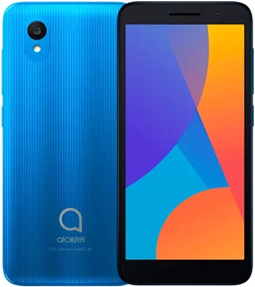 

Смартфон Alcatel 5033FP синий, Смартфон Alcatel 5033FP (синий)