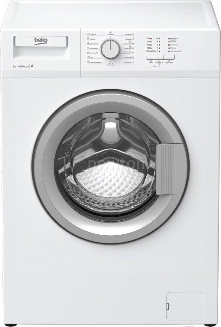 

Стиральная машина BEKO WRE55P1BSW