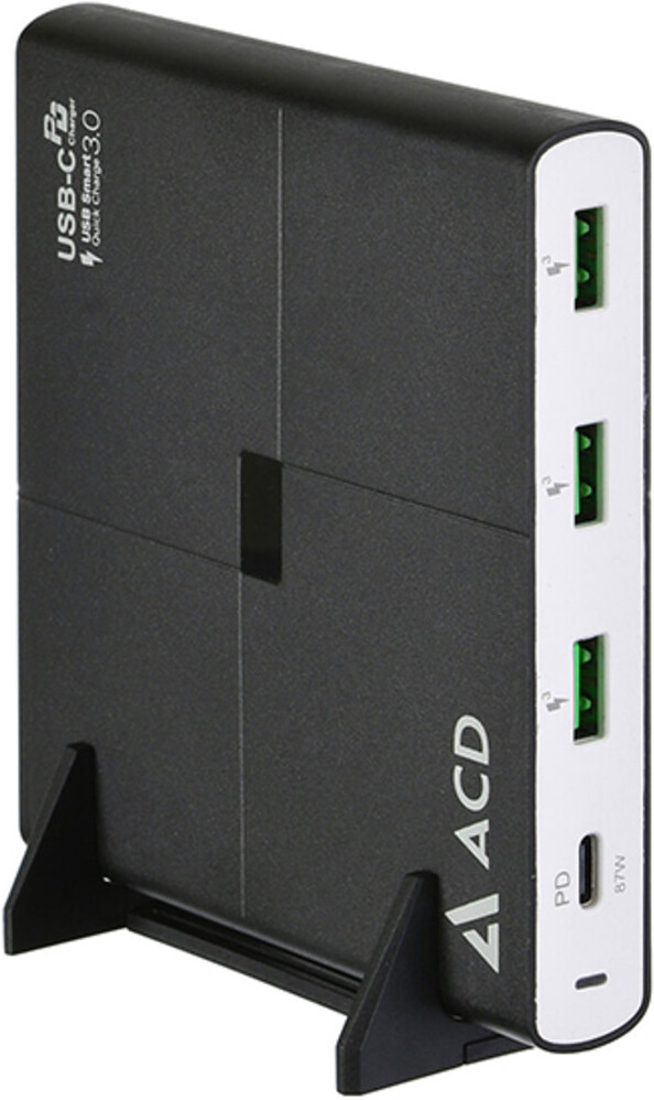

Зарядное устройство ACD ACD-P904U-V1B, Сетевое зарядное ACD ACD-P904U-V1B