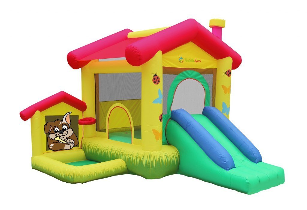 

Игровой центр Perfetto Sport PS-504 Casa amici, PS-504 Casa amici