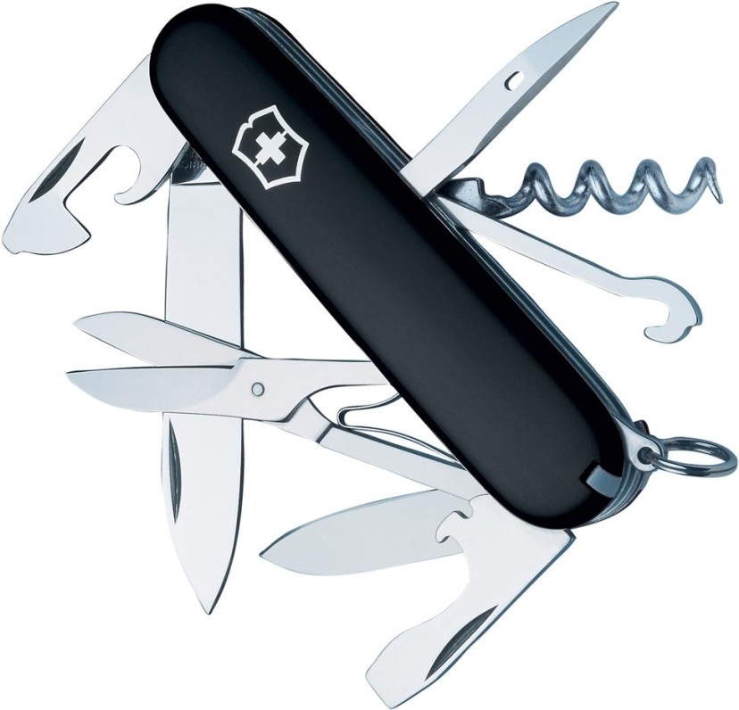 

Перочинный нож Victorinox Climber Lite Winter Magic Special Edition 2021 (1.7904.3E1)